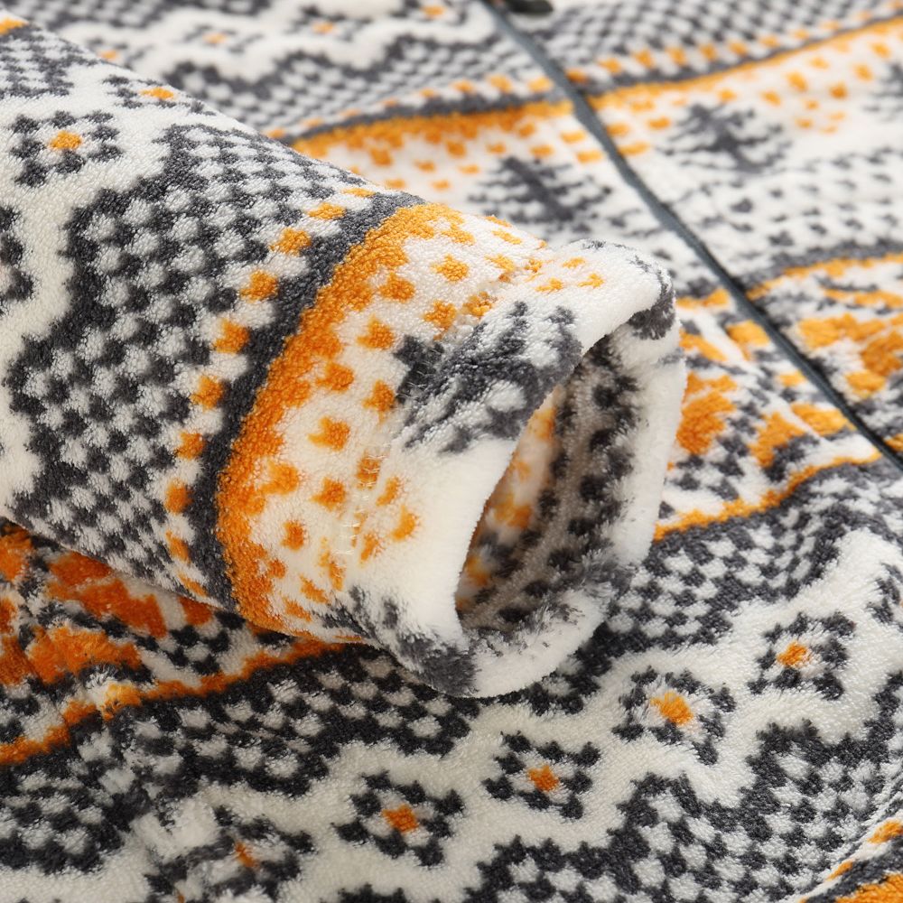 Кофта флисовая мужская Alpine Pro EFLIN, Blue, XL (MSWB334707PD XL) - 3 - Robinzon.ua