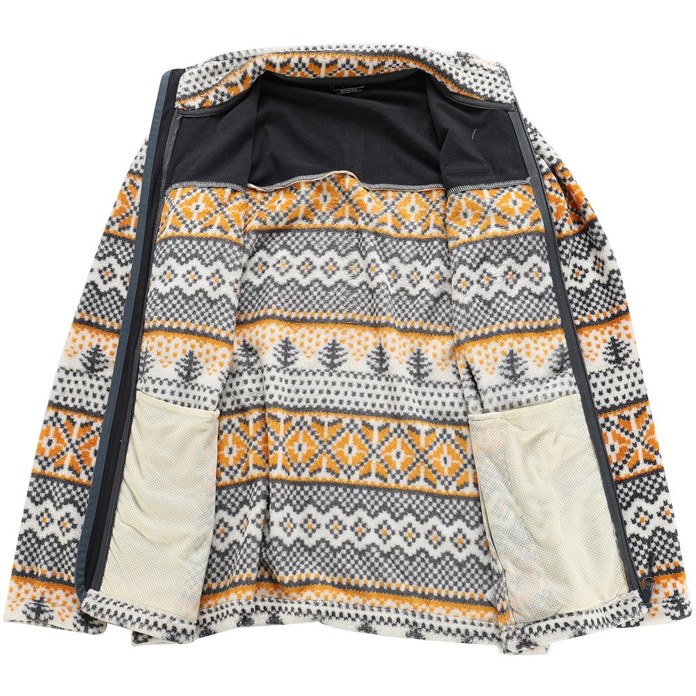 Кофта флисовая мужская Alpine Pro EFLIN, Blue, XL (MSWB334707PD XL) - 7 - Robinzon.ua