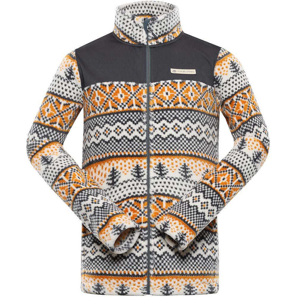 Кофта флисовая мужская Alpine Pro EFLIN, Blue, XL (MSWB334707PD XL) - 1 - Robinzon.ua