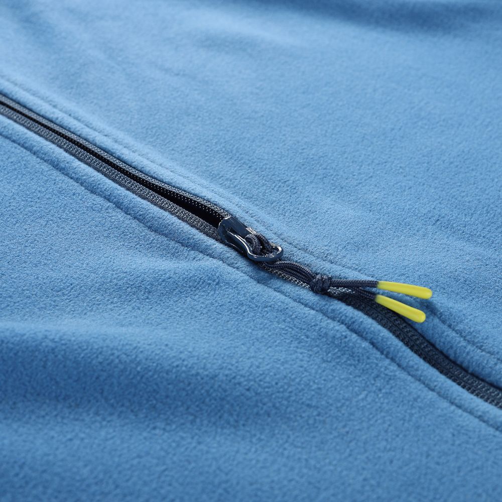 Кофта флісова чоловіча Alpine Pro SIUS, Light Blue, XXL (MSWB330707 XXL) - 5 - Robinzon.ua