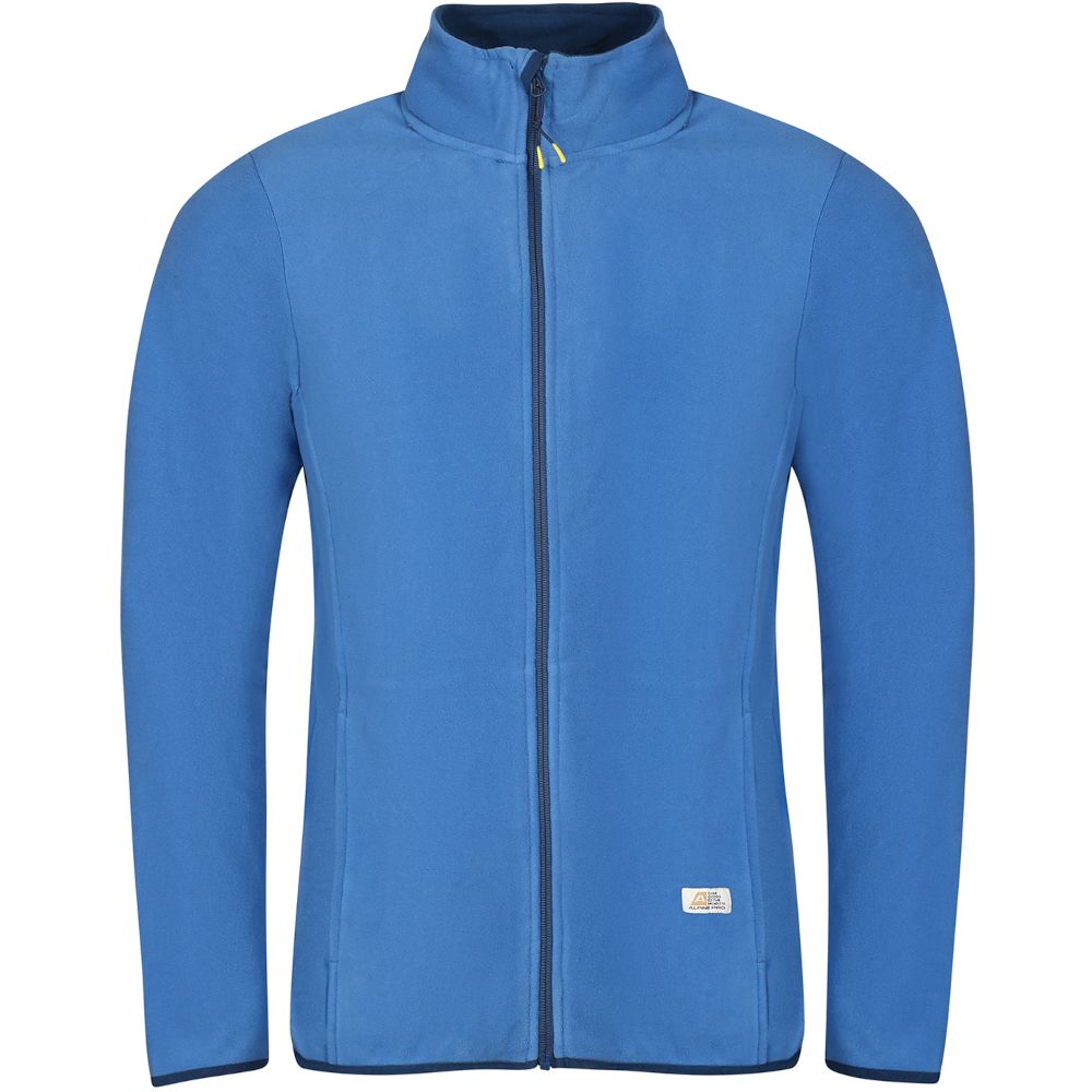 Кофта флісова чоловіча Alpine Pro SIUS, Light Blue, XXL (MSWB330707 XXL) - 1 - Robinzon.ua