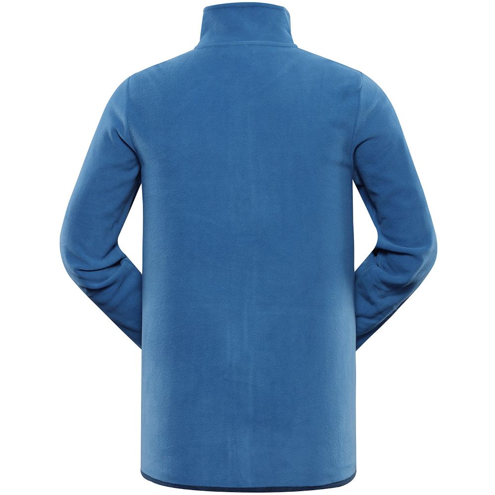 Кофта флісова чоловіча Alpine Pro SIUS, Light Blue, XXL (MSWB330707 XXL) - 2 - Robinzon.ua