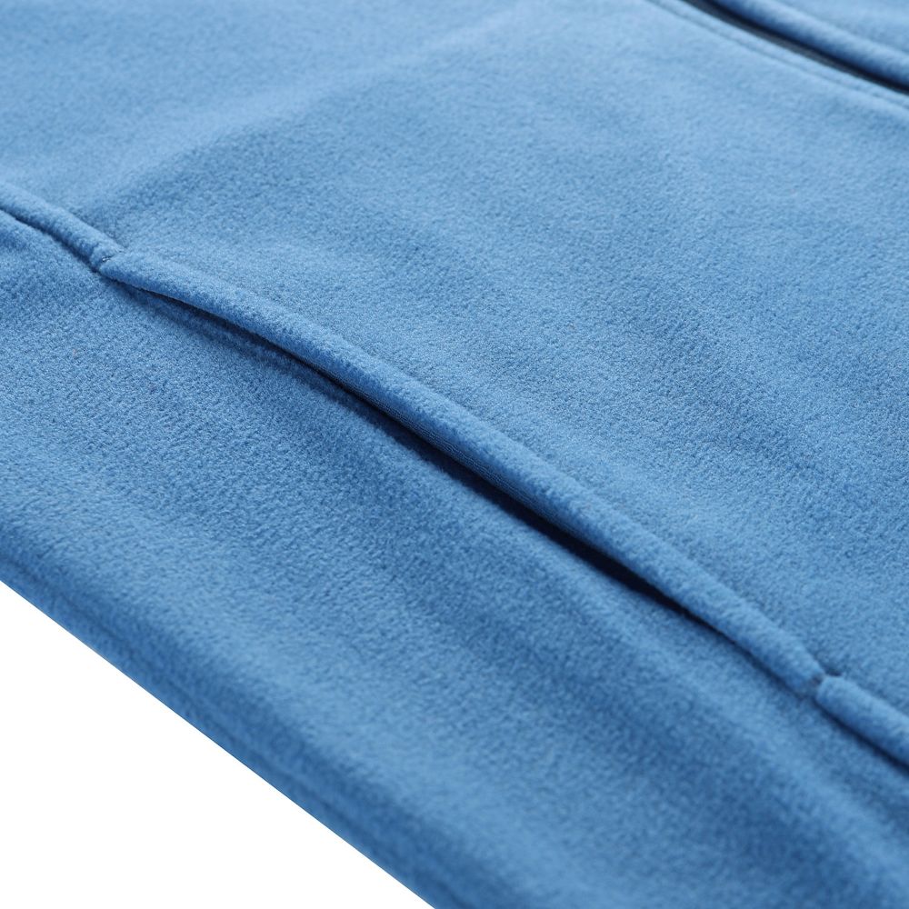 Кофта флісова чоловіча Alpine Pro SIUS, Light Blue, XXL (MSWB330707 XXL) - 6 - Robinzon.ua