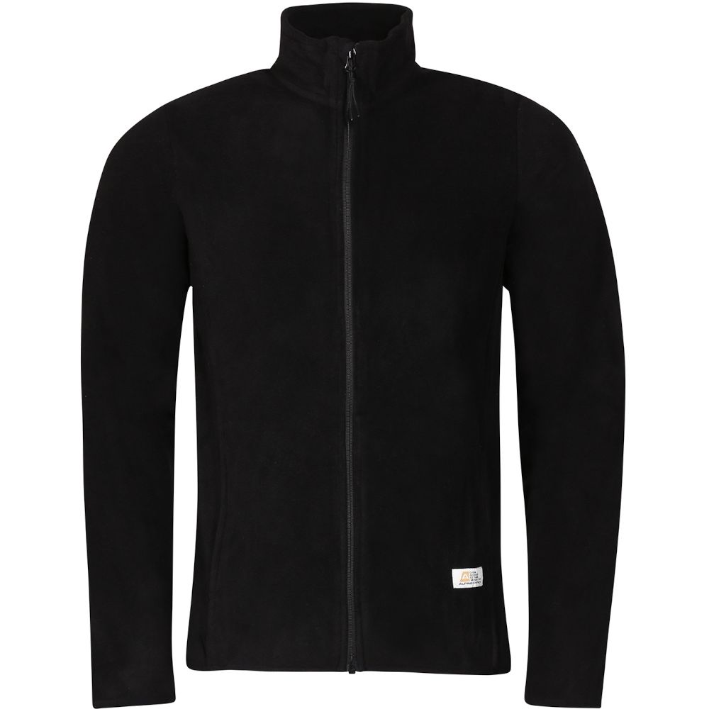 Кофта флисовая мужская Alpine Pro SIUS, black, XXL (007.018.0131) - 1 - Robinzon.ua