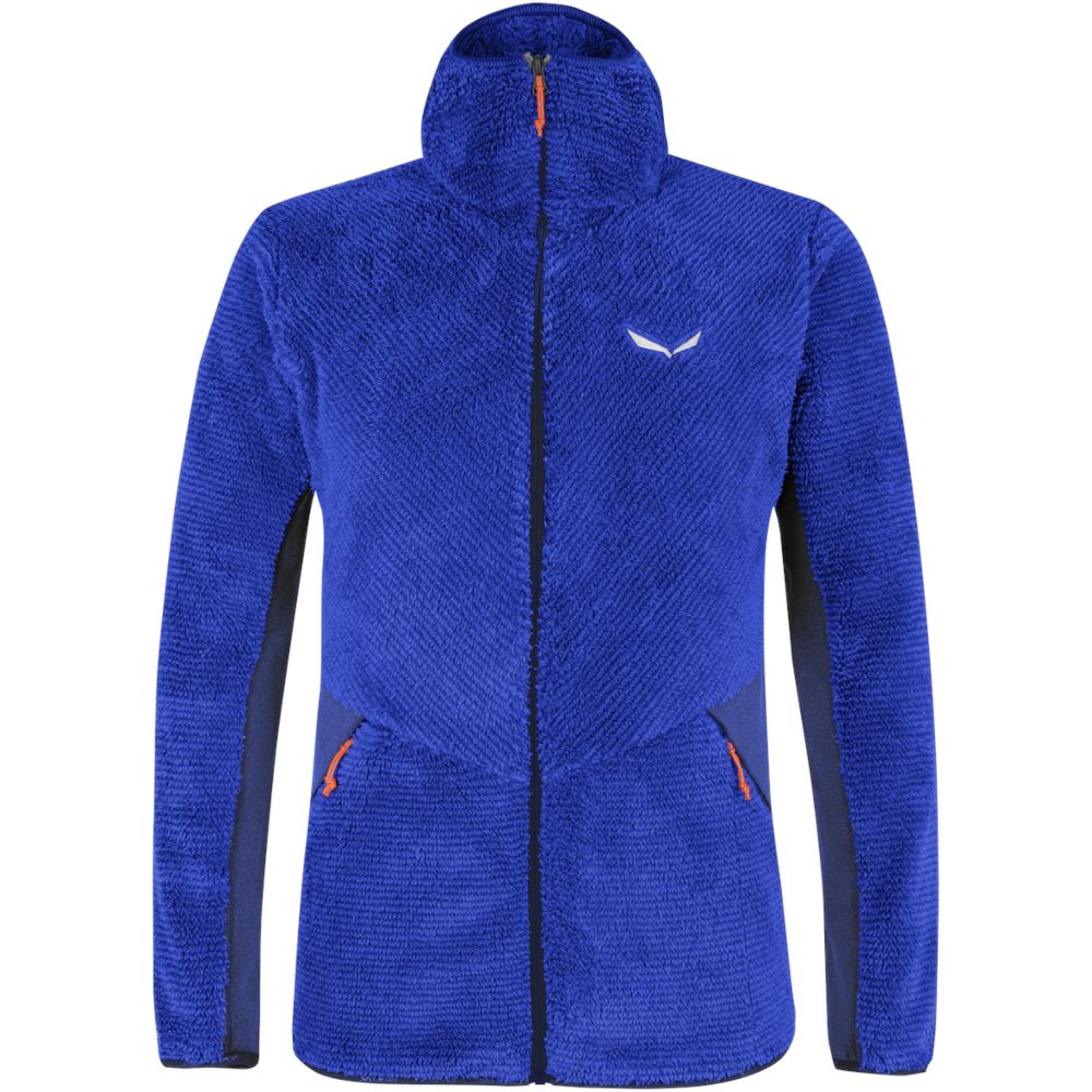 Мужская флисовая кофта Salewa M Tognazza JKT, Blue Dark, 54/2X (27918/8672 54/2X) - Robinzon.ua