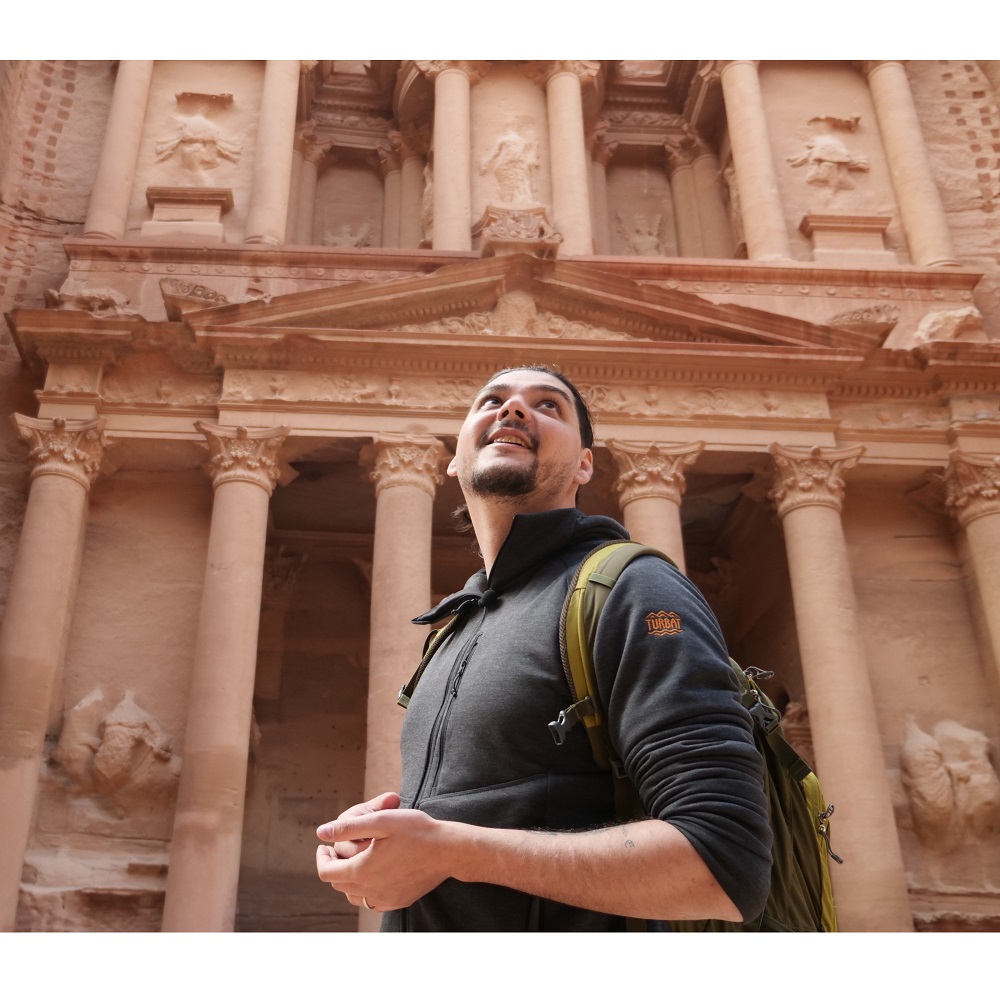 Флісова кофта Turbat Peak Mns 012.004.2175 - 4 - Robinzon.ua