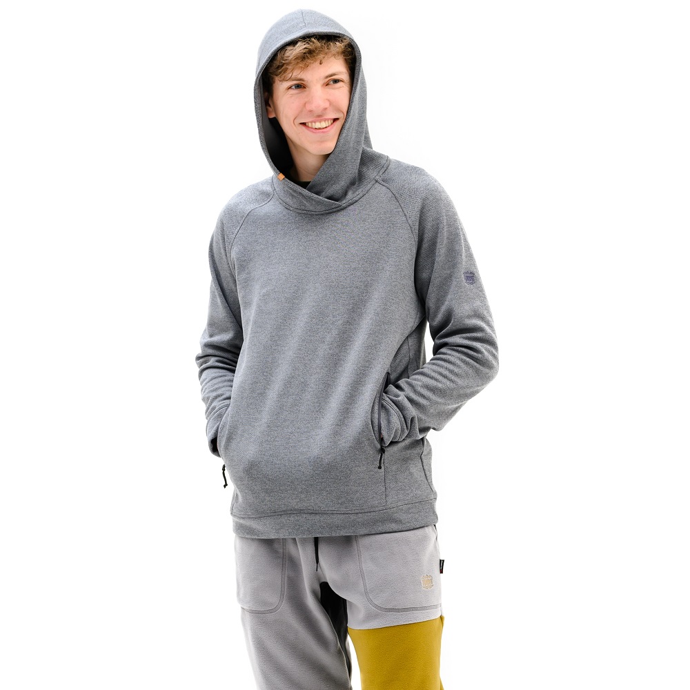 Флисовая кофта Turbat Porto Houdi Mns 012.004.3784 - 1 - Robinzon.ua