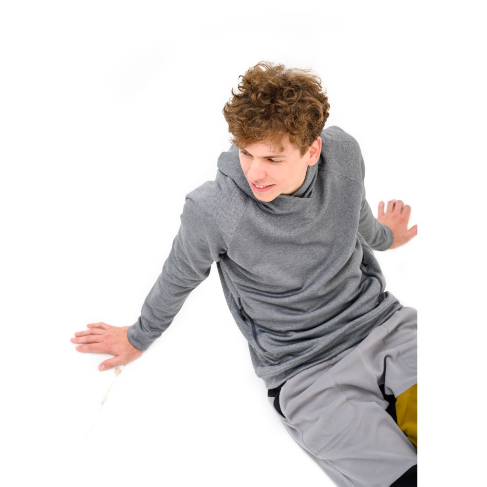 Флисовая кофта Turbat Porto Houdi Mns 012.004.3784 - 3 - Robinzon.ua