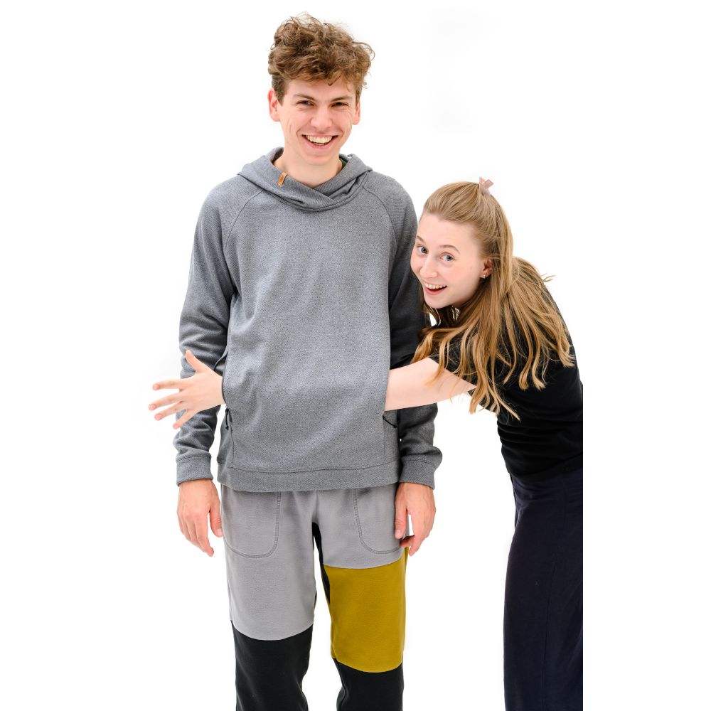 Флисовая кофта Turbat Porto Houdi Mns 012.004.3784 - 4 - Robinzon.ua