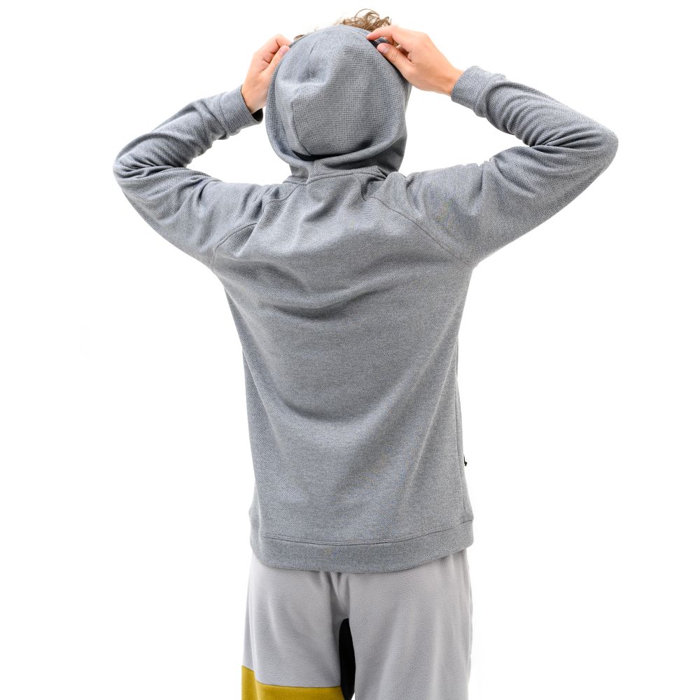 Флисовая кофта Turbat Porto Houdi Mns 012.004.3784 - 2 - Robinzon.ua