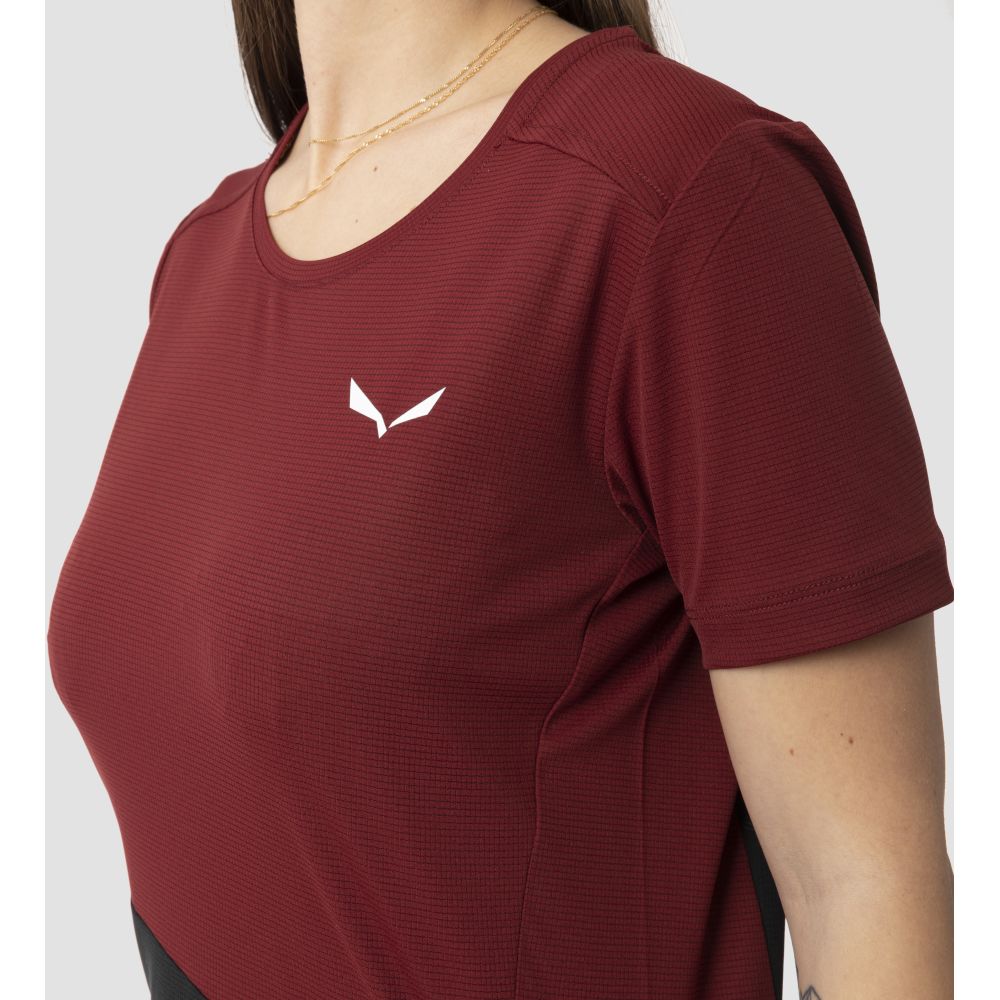 Футболка Salewa Puez Sporty DRY Wmn 013.012.1002 - 6 - Robinzon.ua