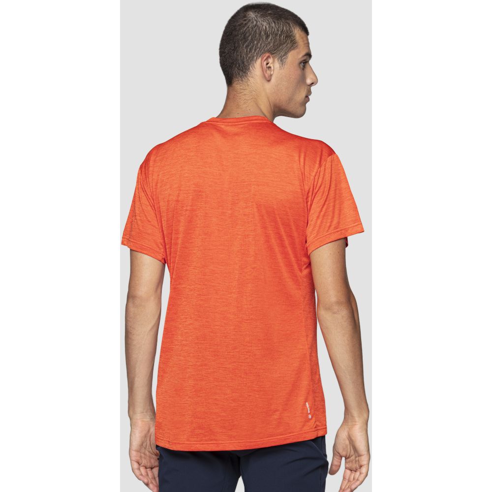 Футболка Salewa Puez Melange Dry 54/2X - Чорний - 6 - Robinzon.ua