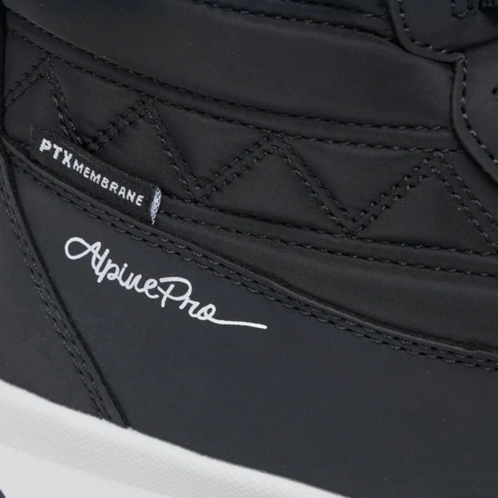 Черевики жіночі Alpine Pro KOLATA, Black, 37 (LBTB465990 37) - 5 - Robinzon.ua