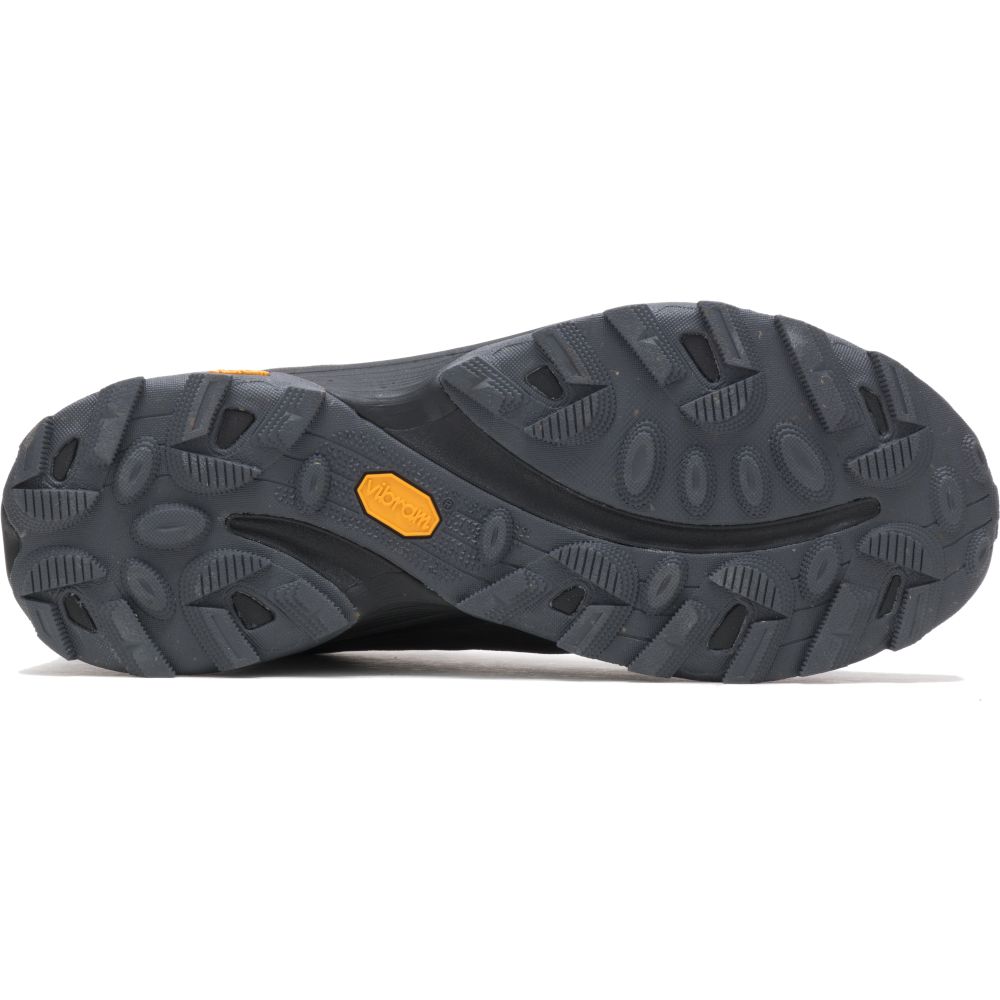 Черевики чоловічі Merrell MOAB Speed MID GTX, Black/Asphalt, 43 (195017313769) - 5 - Robinzon.ua