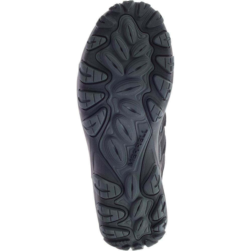 Ботинки мужские Merrell West RIM Sport MID GTX, Black, 45 (194917538739) - 5 - Robinzon.ua