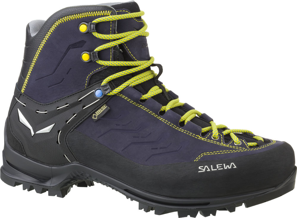 Черевики ч Salewa MS Rapace GTX - 42.5 - Чорний - 2 - Robinzon.ua
