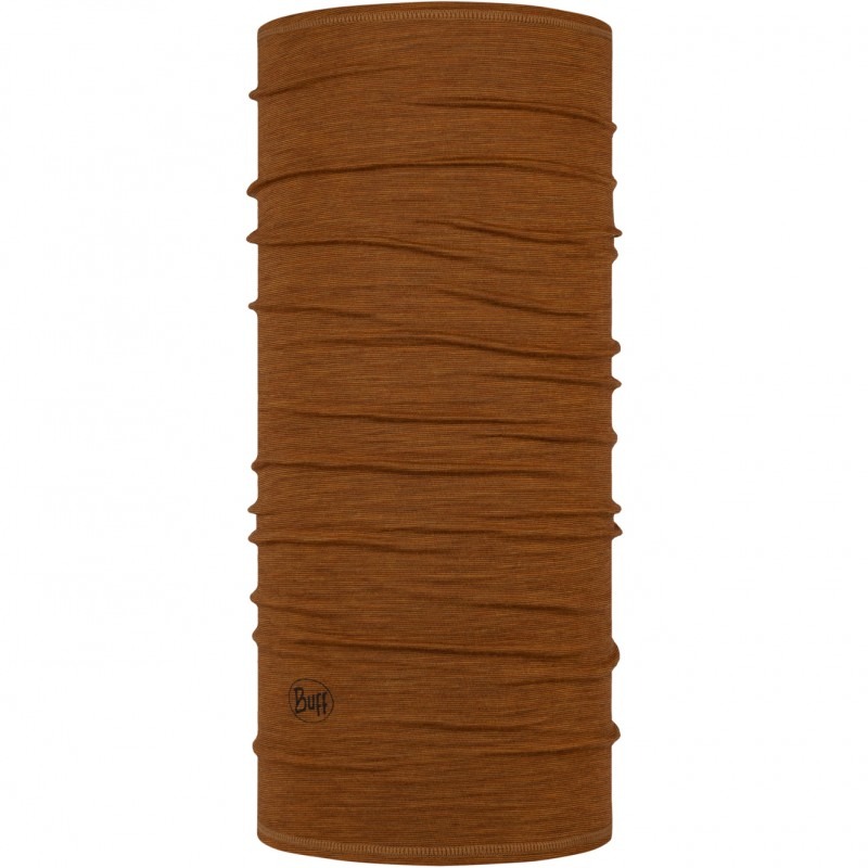 Шарф-труба Buff Lightweight Merino Wool Multistripes Bronze (BU 117819.306.10.00) - Robinzon.ua