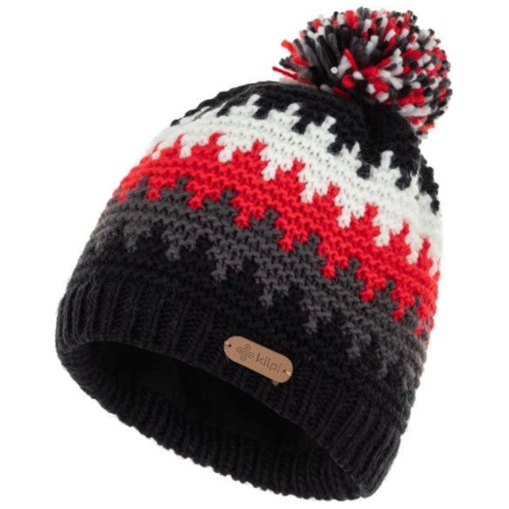 Шапка мужская Kilpi SKAL-M, red, One Size (SM0602KIREDUNI) - Robinzon.ua