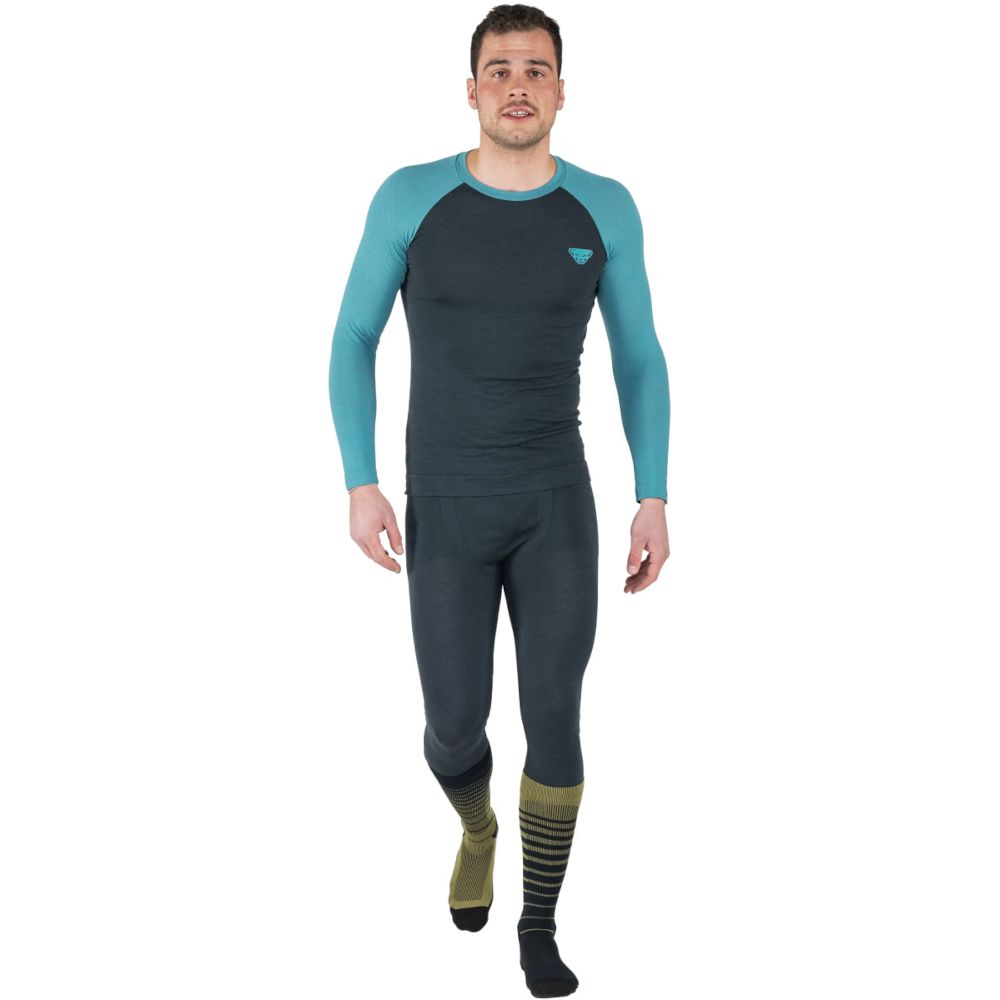 Шкарпетки Dynafit FT Graphic SK, Beige/Black, 43-46 (71613/5261 43-46) - 5 - Robinzon.ua