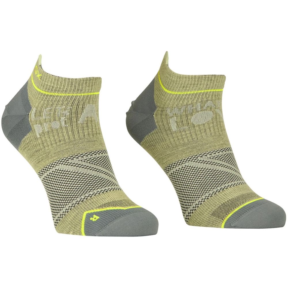 Шкарпетки чоловічі Ortovox ALPINE LIGHT LOW SOCKS M, wabisabi, 39-41 (5489000007) - 1 - Robinzon.ua