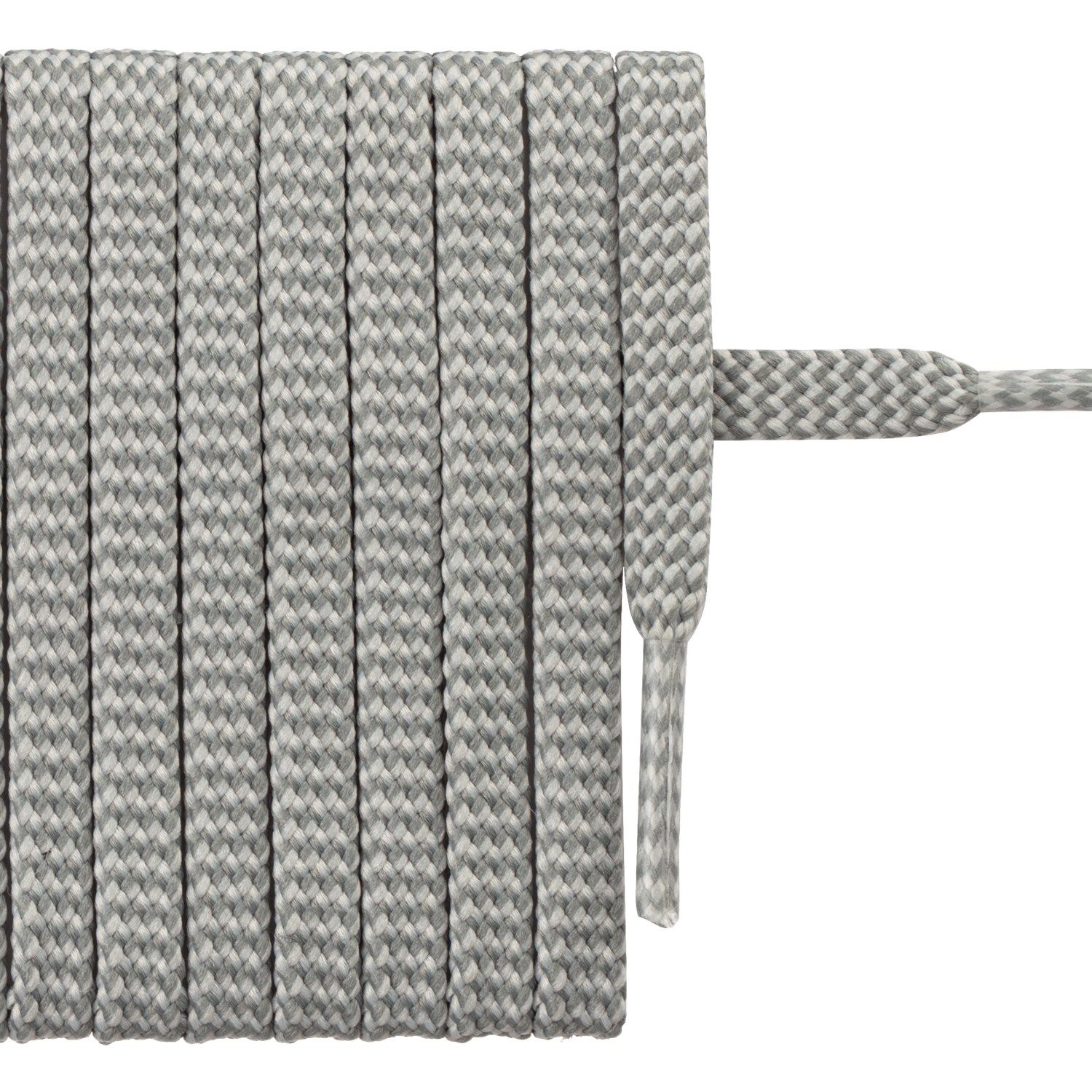 Шнурівки Salewa Tech Approach Shoelace 140 - Сірий - Robinzon.ua