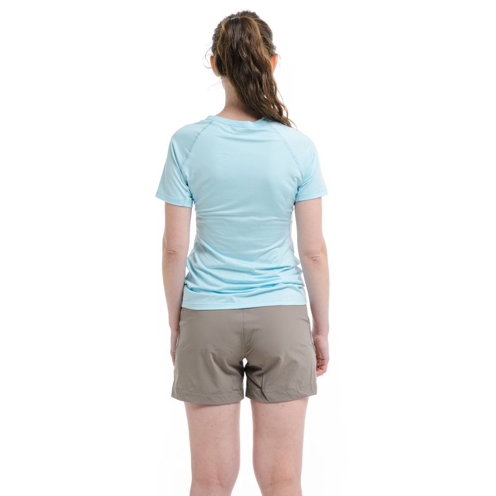 Шорти Turbat Miami Wmn XS - Пісочний - 1 - Robinzon.ua