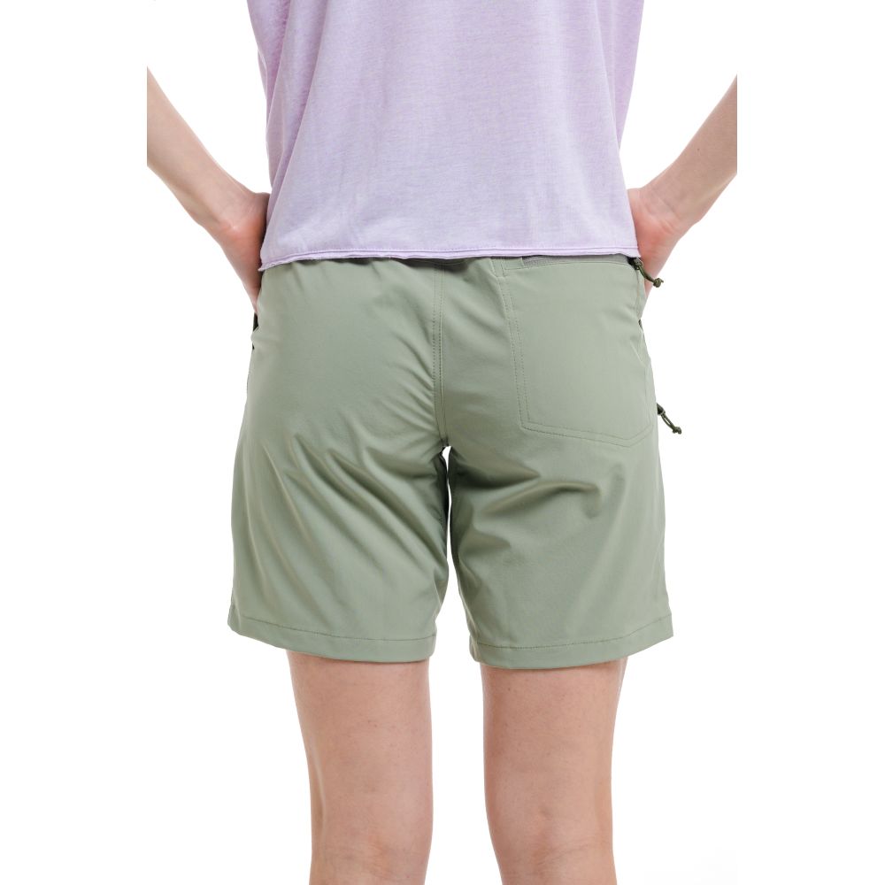 Шорты Turbat Odyssey Lite Shorts Wmn XS - Оливковый - 2 Шорты Turbat Odyssey Lite Shorts Wmn XS - Оливковый - 2 - Robinzon.ua