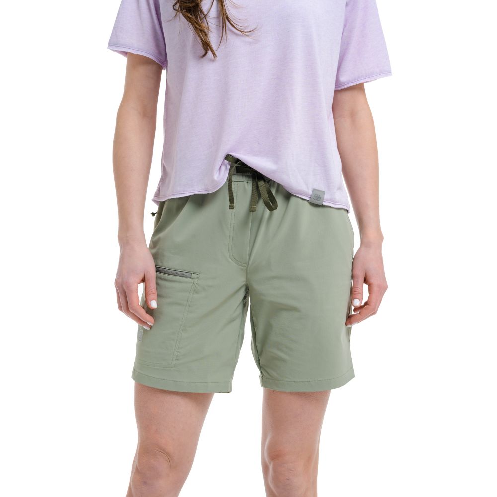 Шорти Turbat Odyssey Lite Shorts Wmn XS - Оливковий - Robinzon.ua