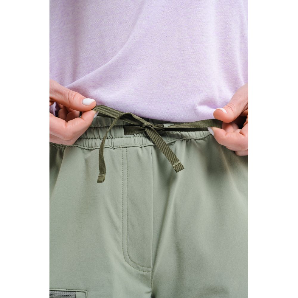 Шорты Turbat Odyssey Lite Shorts Wmn XS - Оливковый - 3 Шорты Turbat Odyssey Lite Shorts Wmn XS - Оливковый - 3 - Robinzon.ua