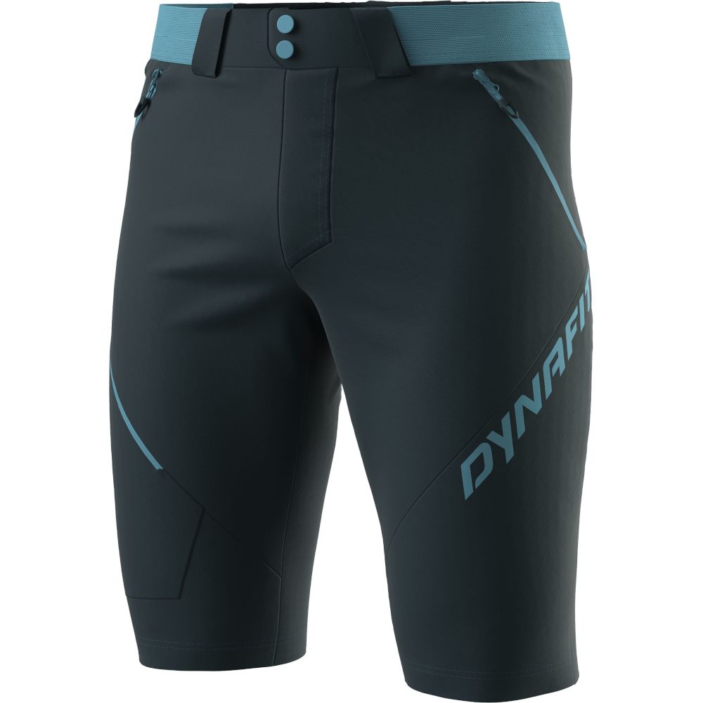 Шорти Dynafit Transalper 4 DST Mns XL - Синій - Robinzon.ua
