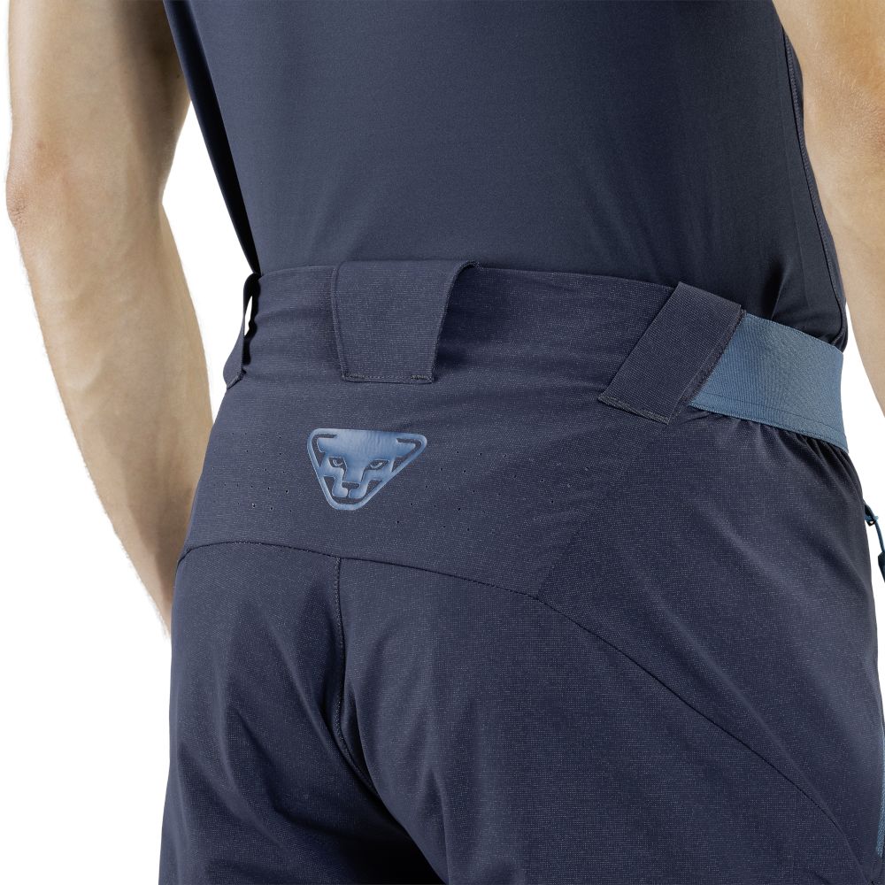 Шорты мужские Dynafit TRANSALPER 4 DST SHORTS M, green, L (71454 5891 - L) - 5 - Robinzon.ua