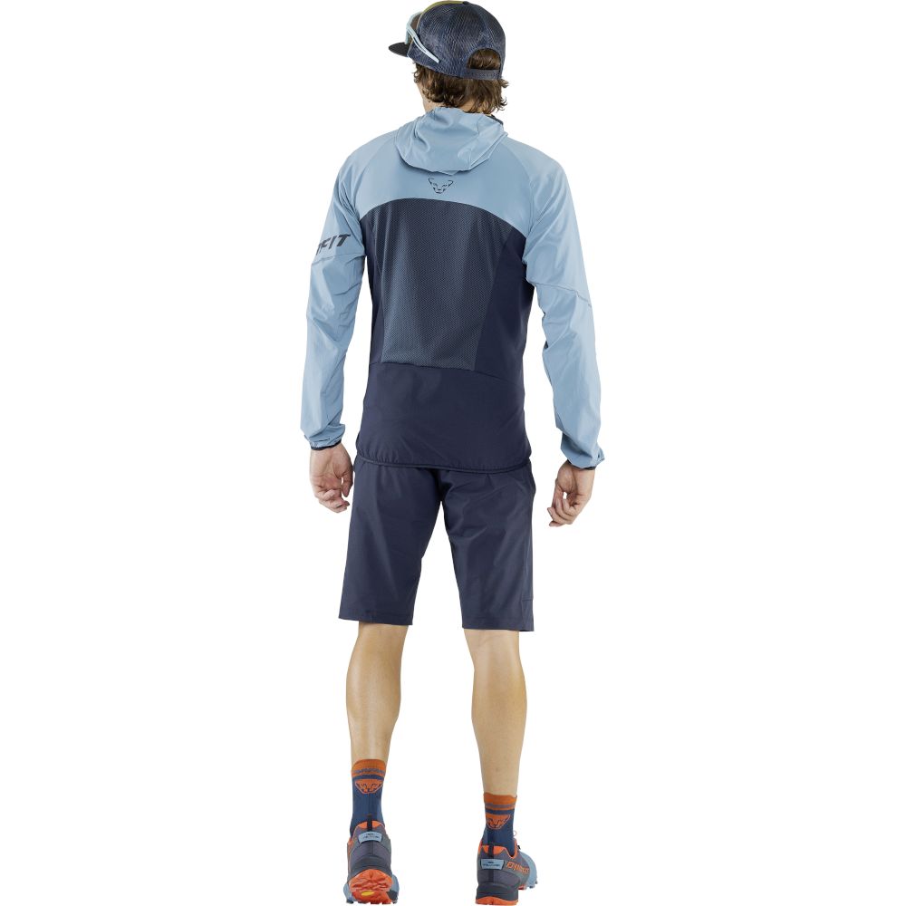 Шорты мужские Dynafit TRANSALPER 4 DST SHORTS M, green, L (71454 5891 - L) - 4 - Robinzon.ua