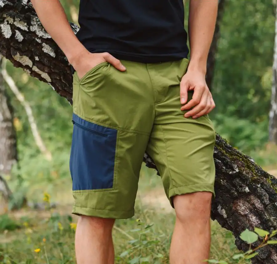 Шорты Turbat Bali Mns XXXL Calla Green - 4 - Robinzon.ua