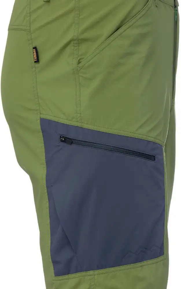 Шорты Turbat Bali Mns XXXL Calla Green - 2 - Robinzon.ua