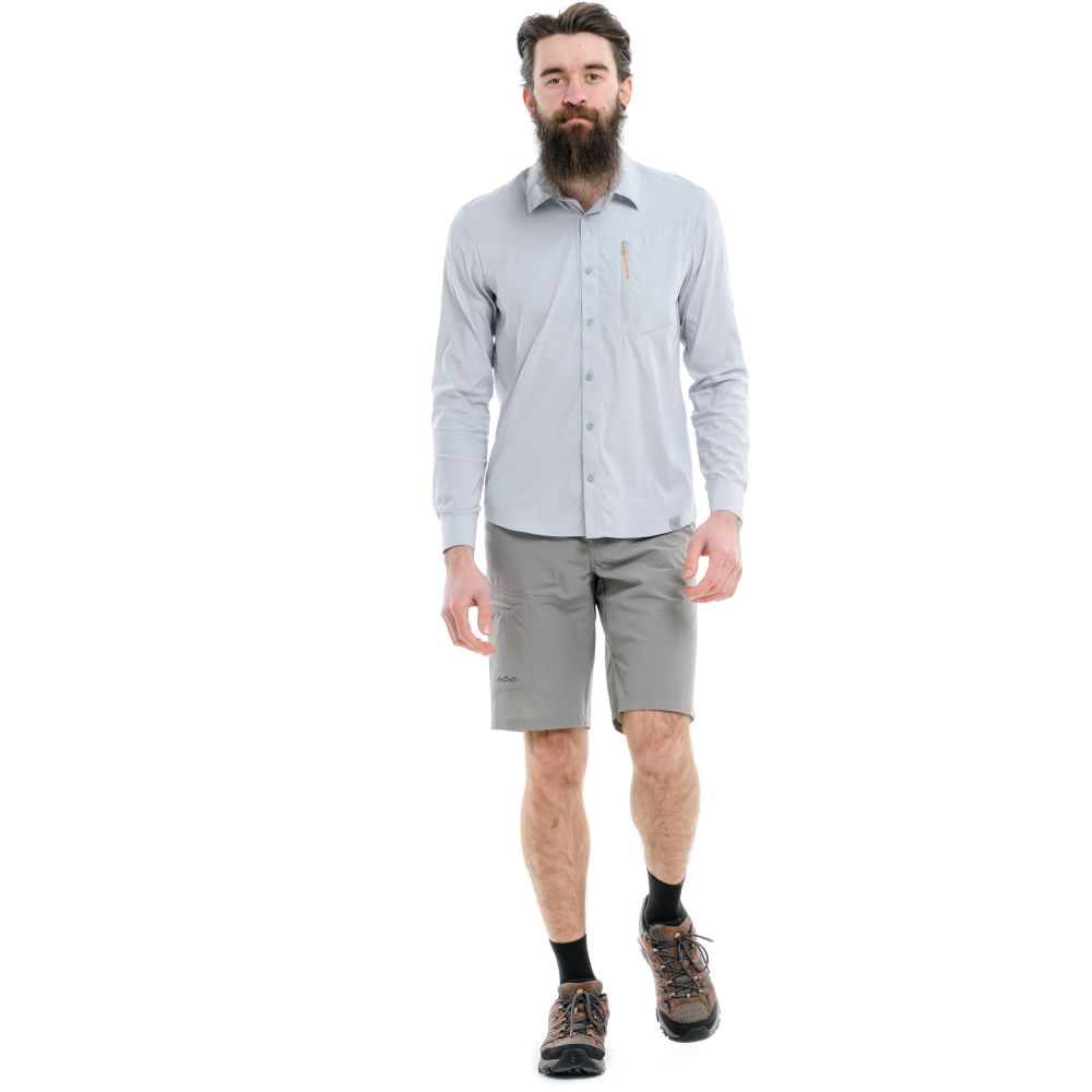 Шорты Turbat Bali Mns XXXL - Серый - 3 - Robinzon.ua