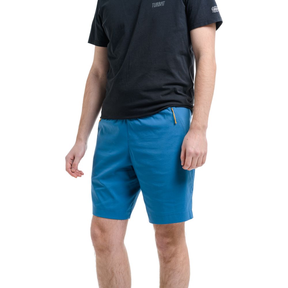 Шорты Turbat Dja Shorts Mns XXL - Синий - Robinzon.ua
