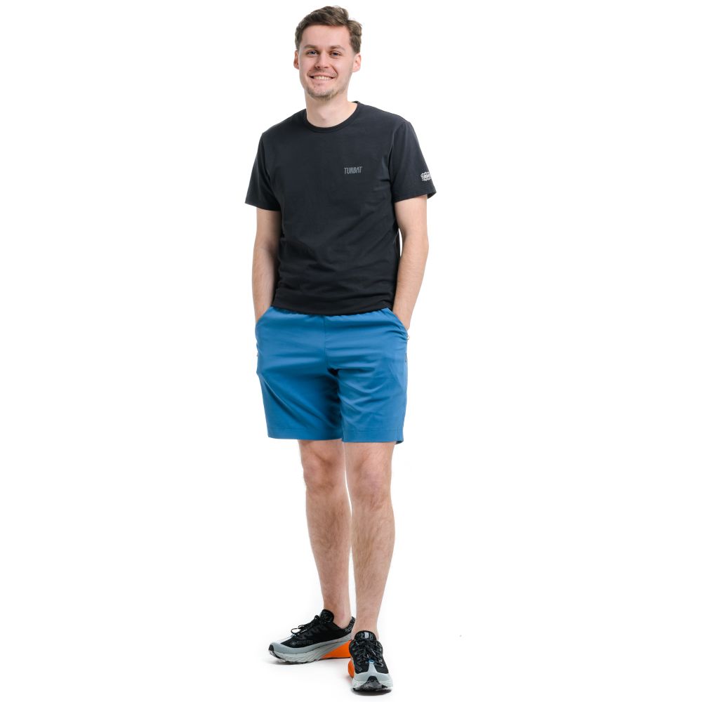 Шорты Turbat Dja Shorts Mns XXL - Синий - 3 - Robinzon.ua