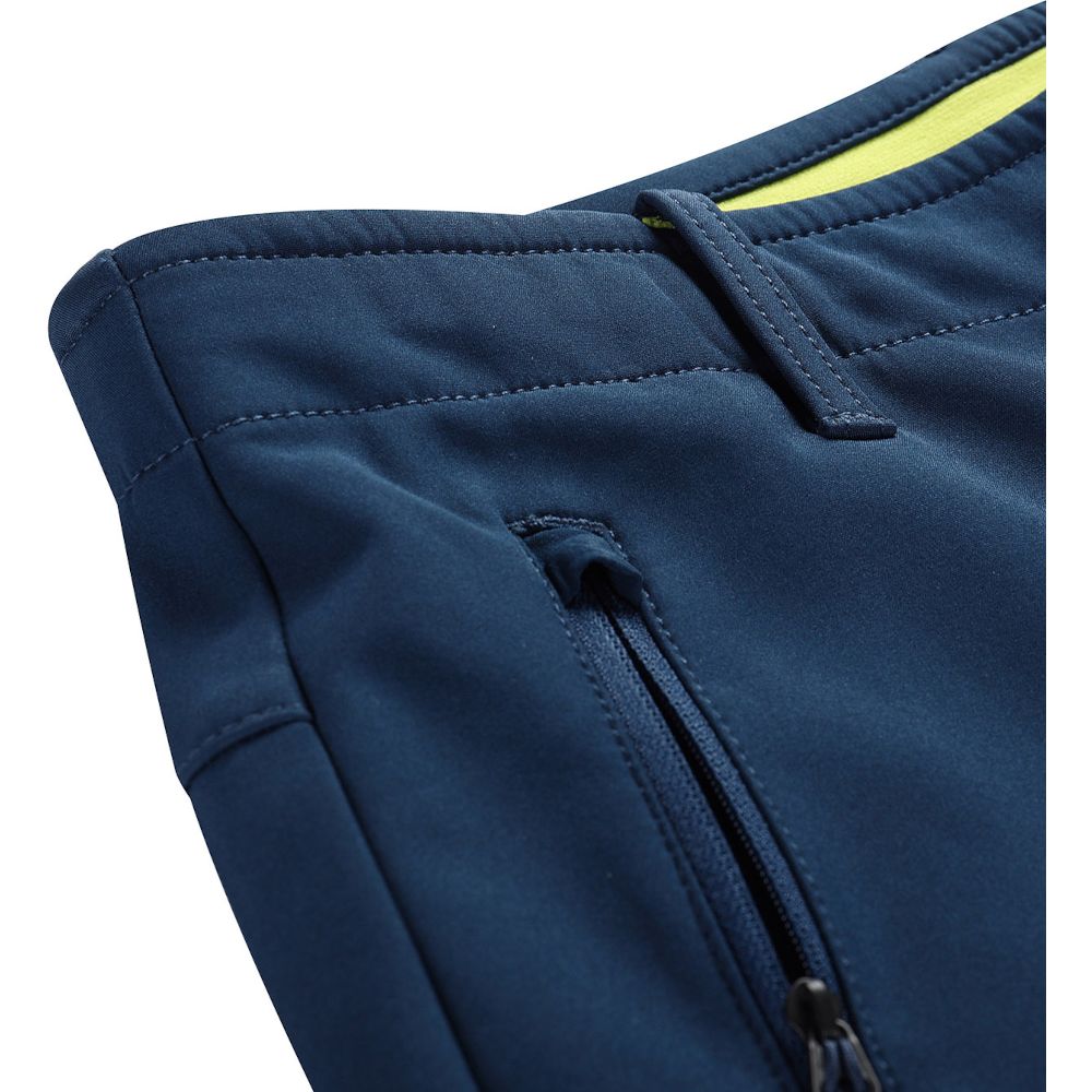 Штани жіночі Alpine Pro HURFA, blue, 42 (007.018.0060) - 7 - Robinzon.ua