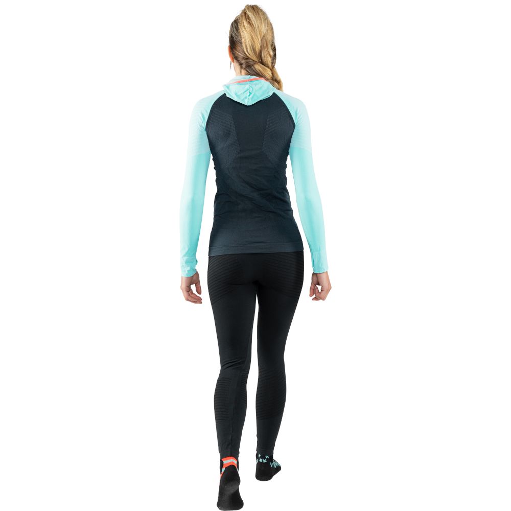 Штаны женские Dynafit FT DRYARN WARM W TIGHT, Black, S/M (71049/0912 S/M) - 5 - Robinzon.ua