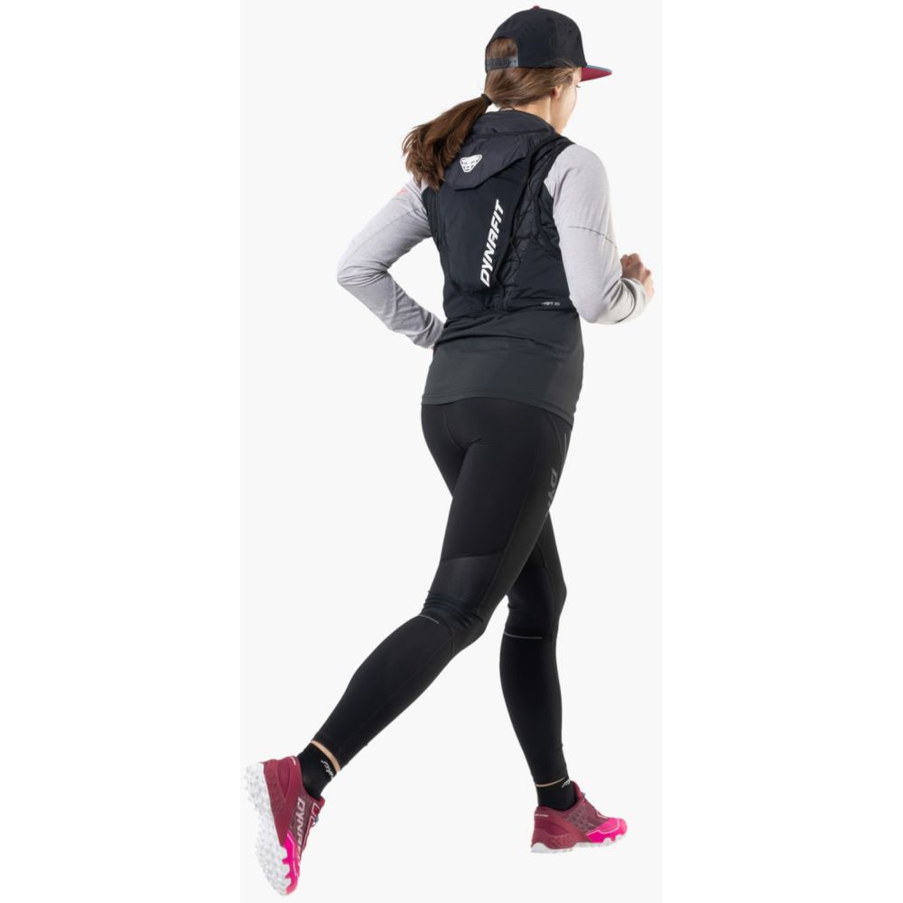 Штани жіночі Dynafit Ultra 2 W Long Tights, black, 46/40 (711510912) - 4 - Robinzon.ua