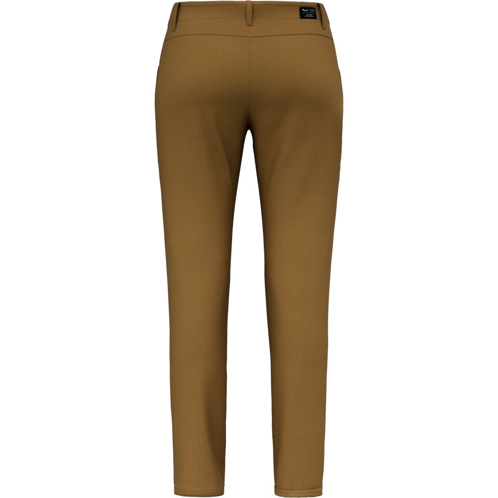 Штани жіночі Salewa Fanes Hemp Pant W, Beige golden brown, 44/38 (28691/7020 44/38) - 4 - Robinzon.ua