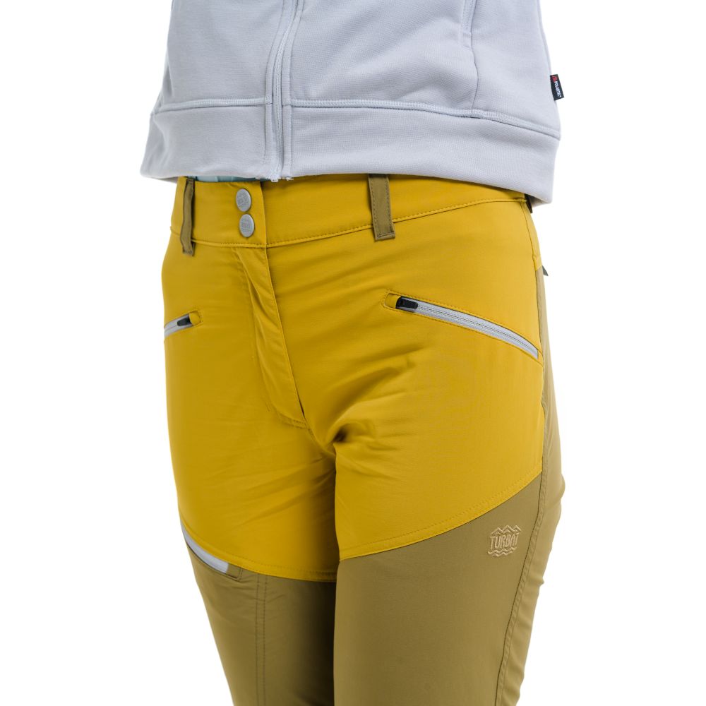 Штани Turbat Prut Pro Wms XS - Хакі - 3 - Robinzon.ua