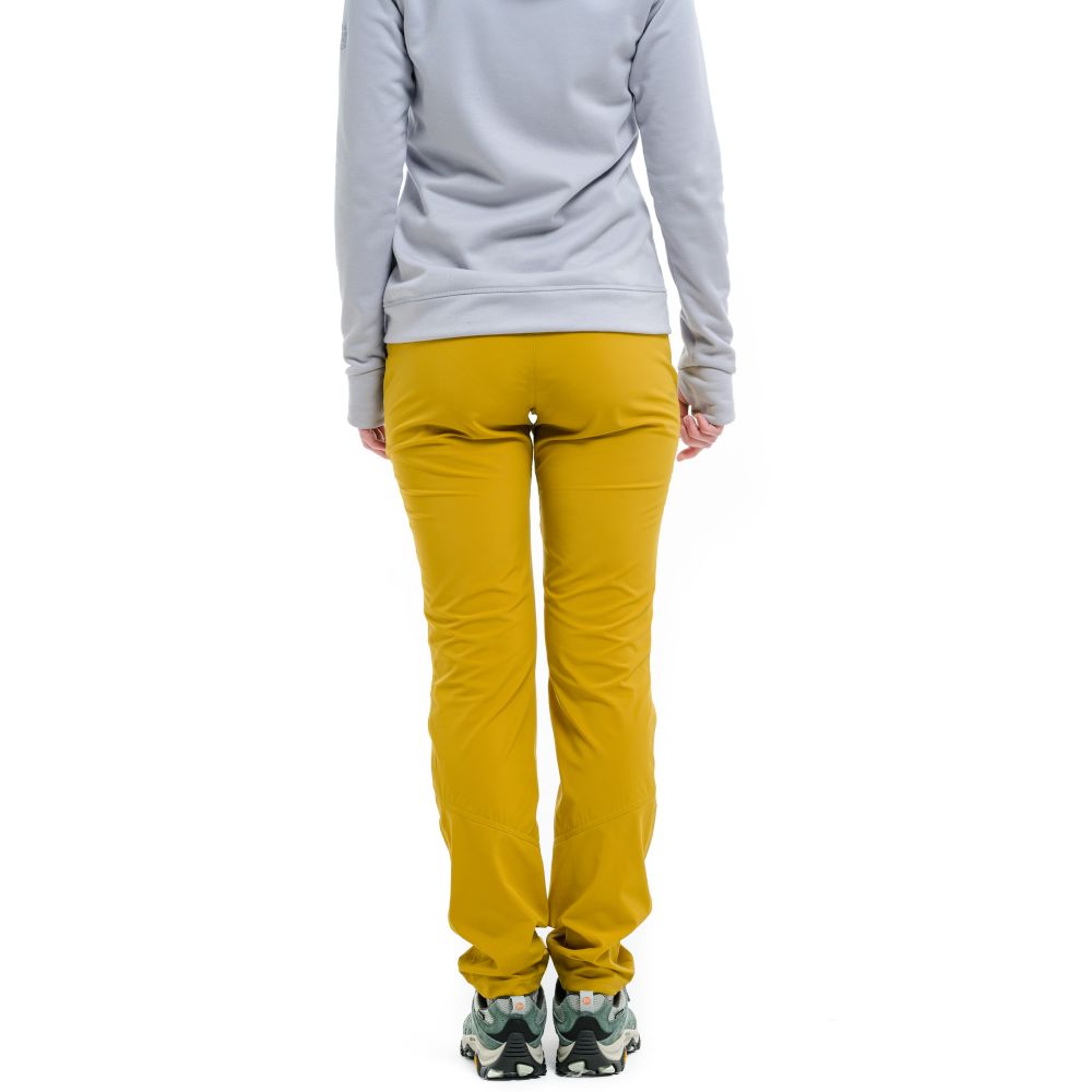 Штани Turbat Prut Pro Wms XL - Жовтий - 2 - Robinzon.ua