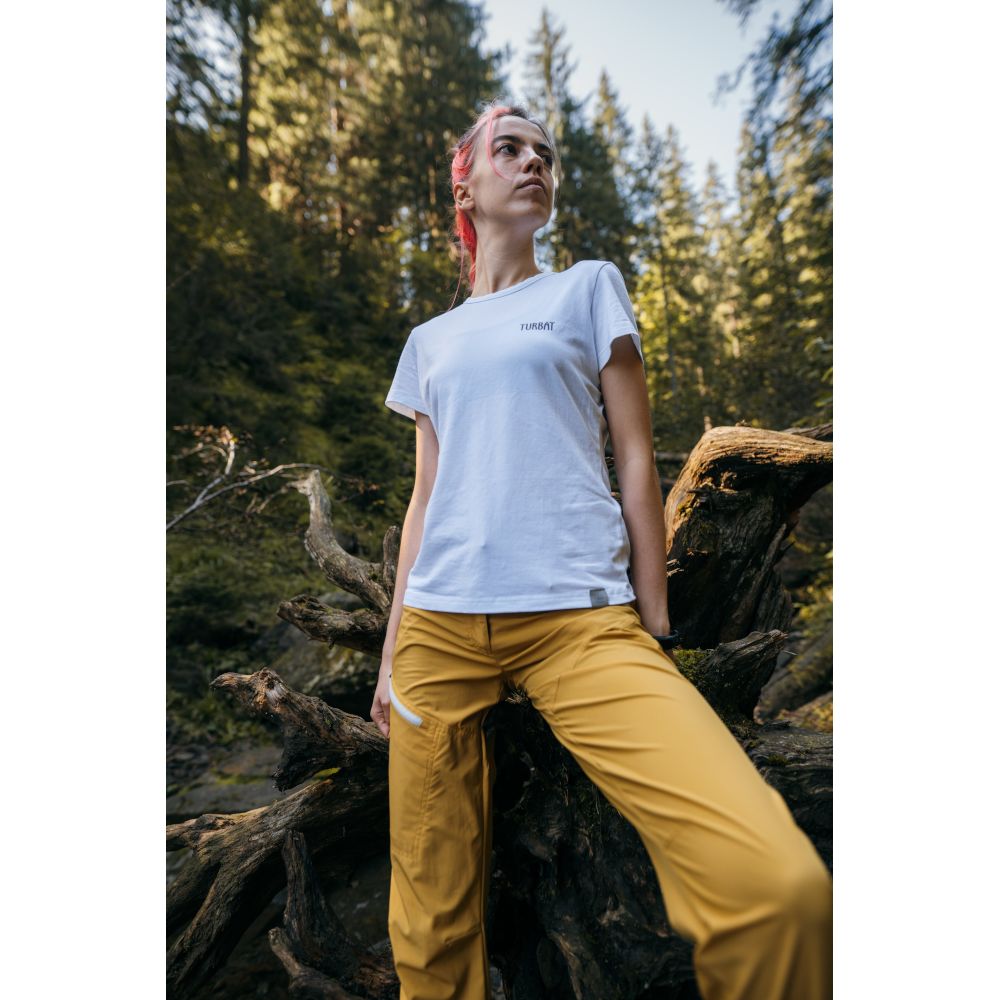 Штани Turbat Prut Pro Wms XS - Сірий - 8 - Robinzon.ua