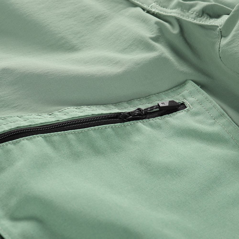 Штаны мужские Alpine Pro ZARM, Green, 54 (MPAB592722 54) - 6 - Robinzon.ua