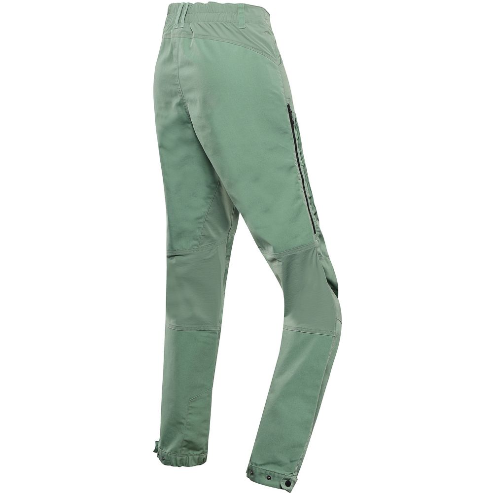 Штаны мужские Alpine Pro ZARM, Green, 54 (MPAB592722 54) - 2 - Robinzon.ua