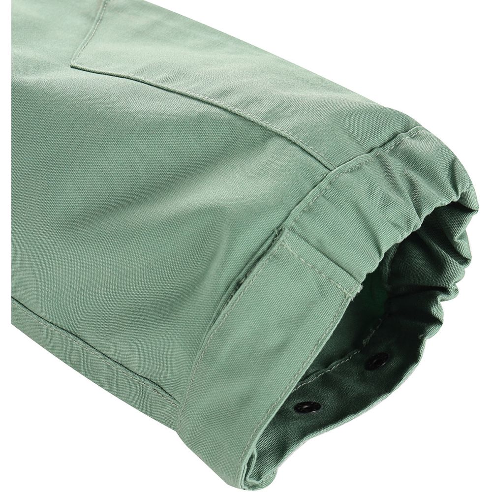 Штаны мужские Alpine Pro ZARM, Green, 54 (MPAB592722 54) - 4 - Robinzon.ua