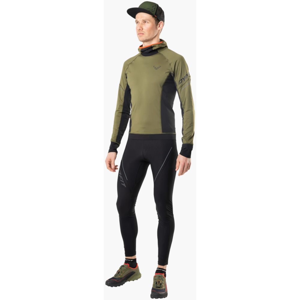 Штаны мужские Dynafit Ultra 2 M Long Tights, black, 52/XL (711500912) - 7 - Robinzon.ua