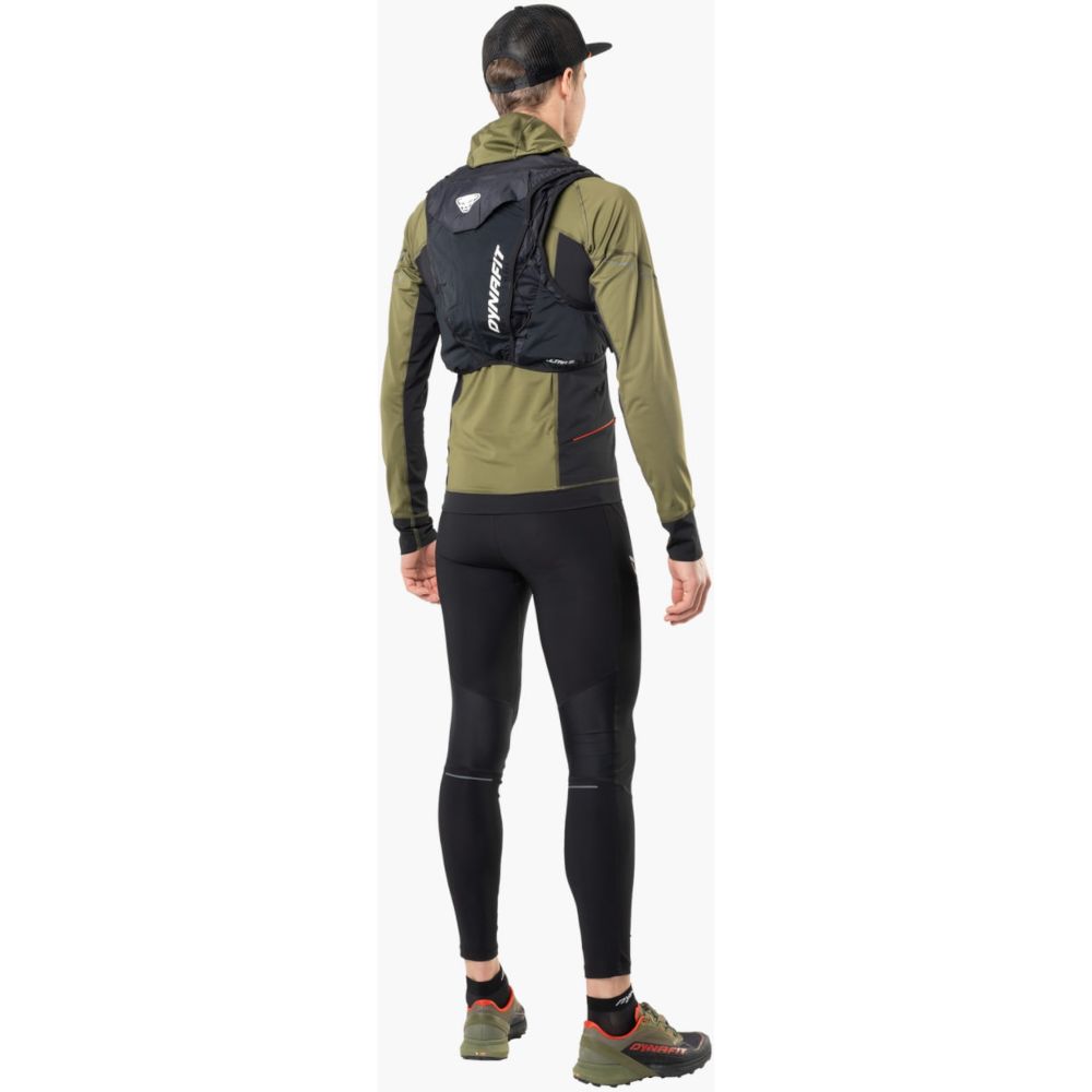 Штаны мужские Dynafit Ultra 2 M Long Tights, black, 52/XL (711500912) - 6 - Robinzon.ua