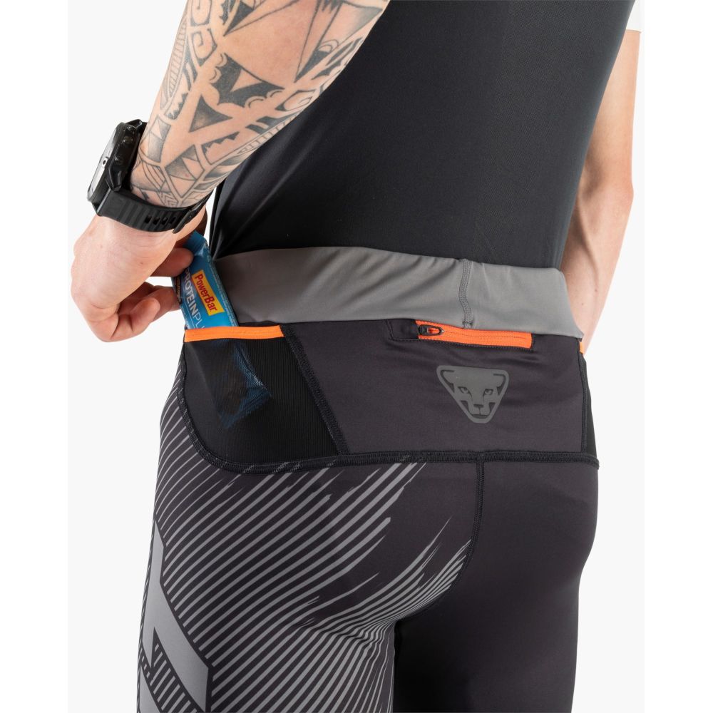 Штани Dynafit Ultra Graphic Long Tights Mns 016.002.2670 - 6 - Robinzon.ua